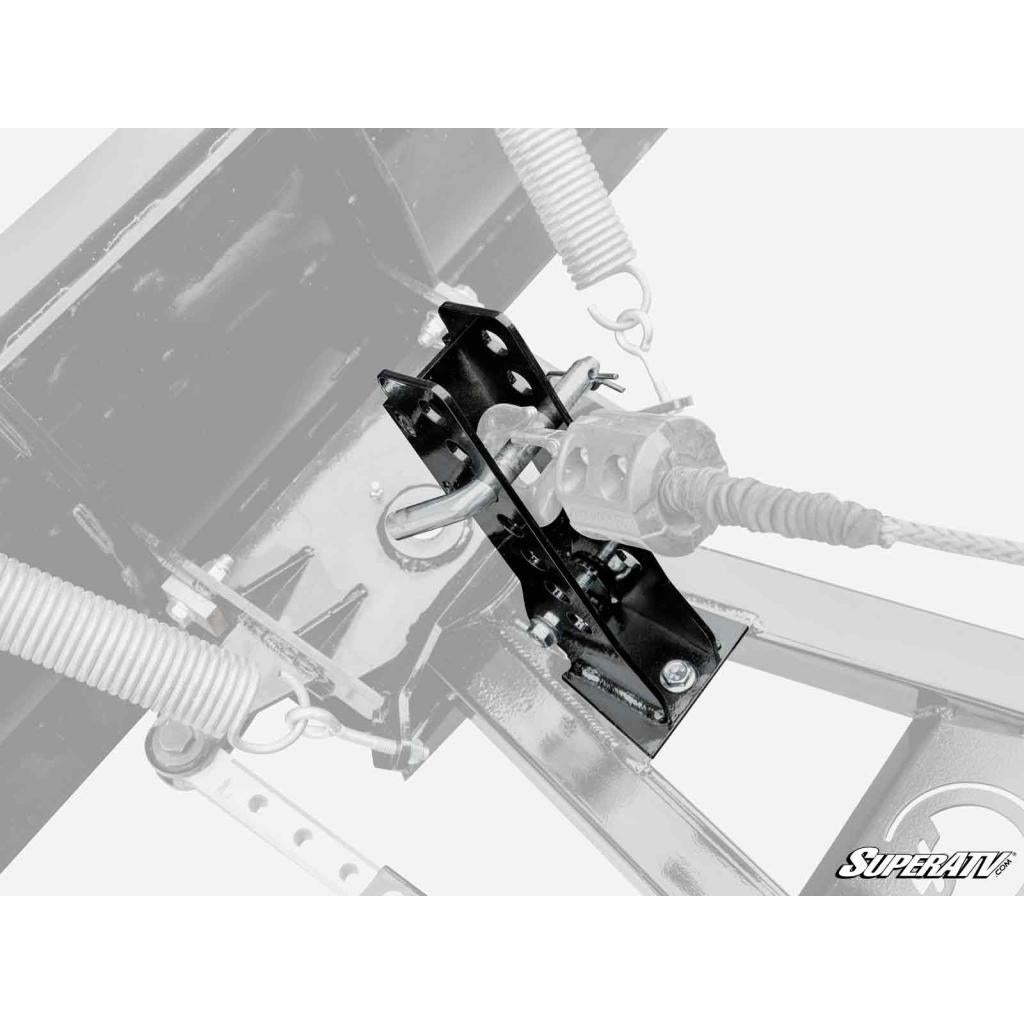 SuperATV Plow Pro Adjustable Plow Lever Kit - MojoMotoSport.com