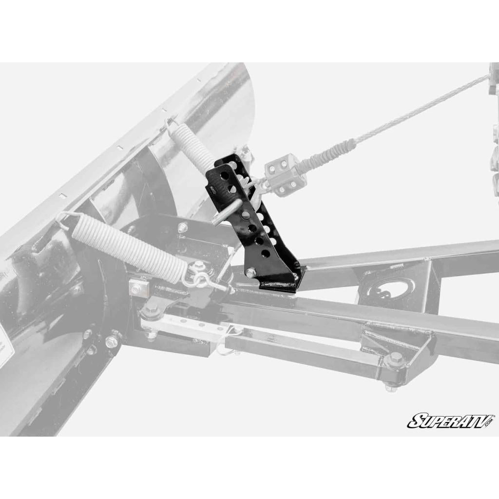 SuperATV Plow Pro Adjustable Plow Lever Kit - MojoMotoSport.com
