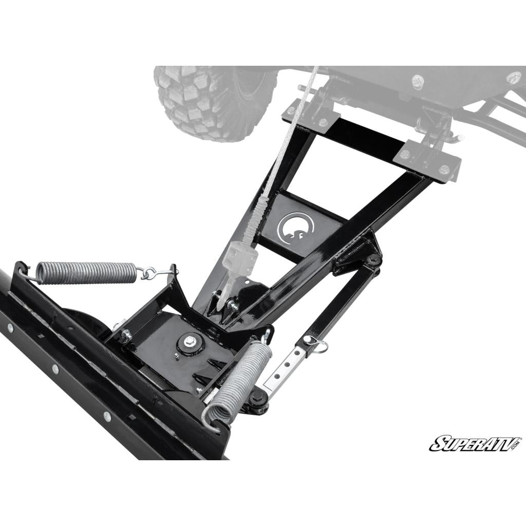 SuperATV Plow Pro Snow Plow Blade and Frame Kit - MojoMotoSport.com