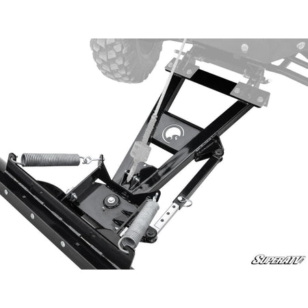 SuperATV Plow Pro Snow Plow Blade and Frame Kit - MojoMotoSport.com