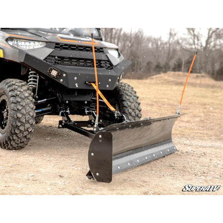 SuperATV Plow Pro Snow Plow Deflector and Marker Kit - MojoMotoSport.com