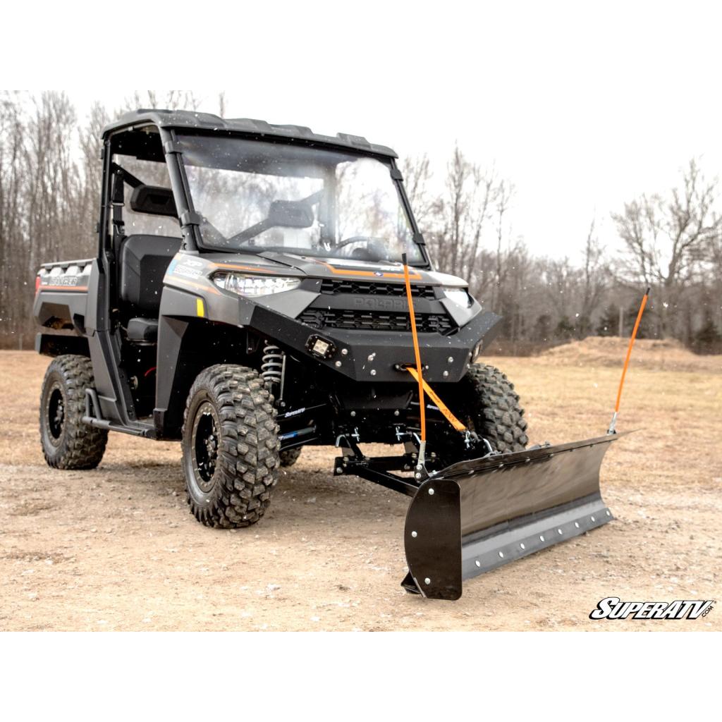 SuperATV Plow Pro Snow Plow Deflector and Marker Kit - MojoMotoSport.com