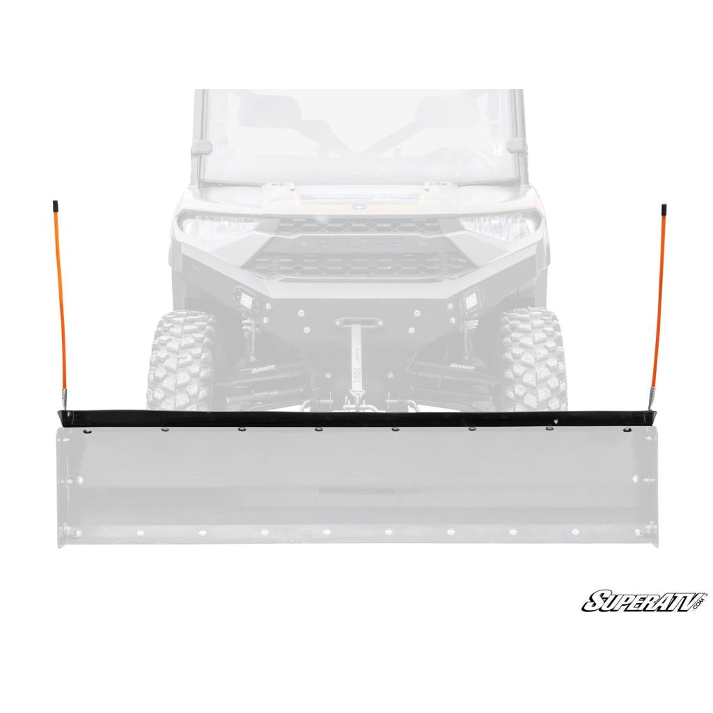 SuperATV Plow Pro Snow Plow Deflector and Marker Kit - MojoMotoSport.com