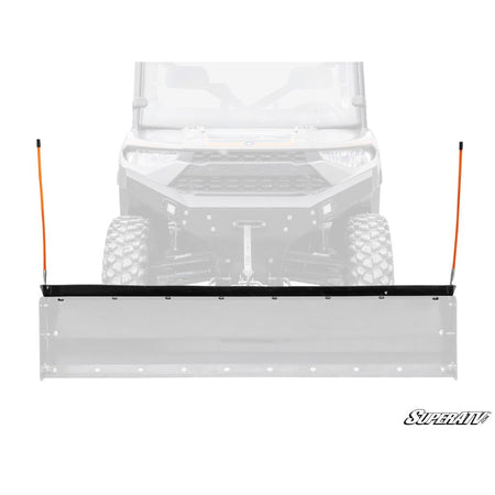 SuperATV Plow Pro Snow Plow Deflector and Marker Kit - MojoMotoSport.com
