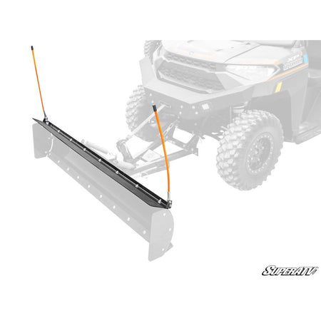 SuperATV Plow Pro Snow Plow Deflector and Marker Kit - MojoMotoSport.com