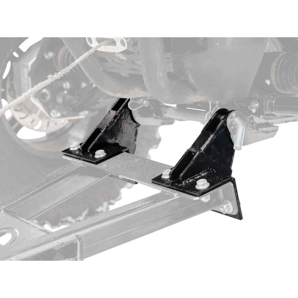 SuperATV Plow Pro Snow Plow Drop Brackets - MojoMotoSport.com