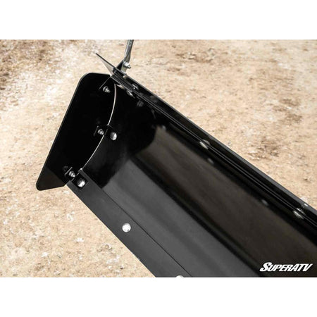 SuperATV Plow Pro Snow Plow Side Shield - MojoMotoSport.com