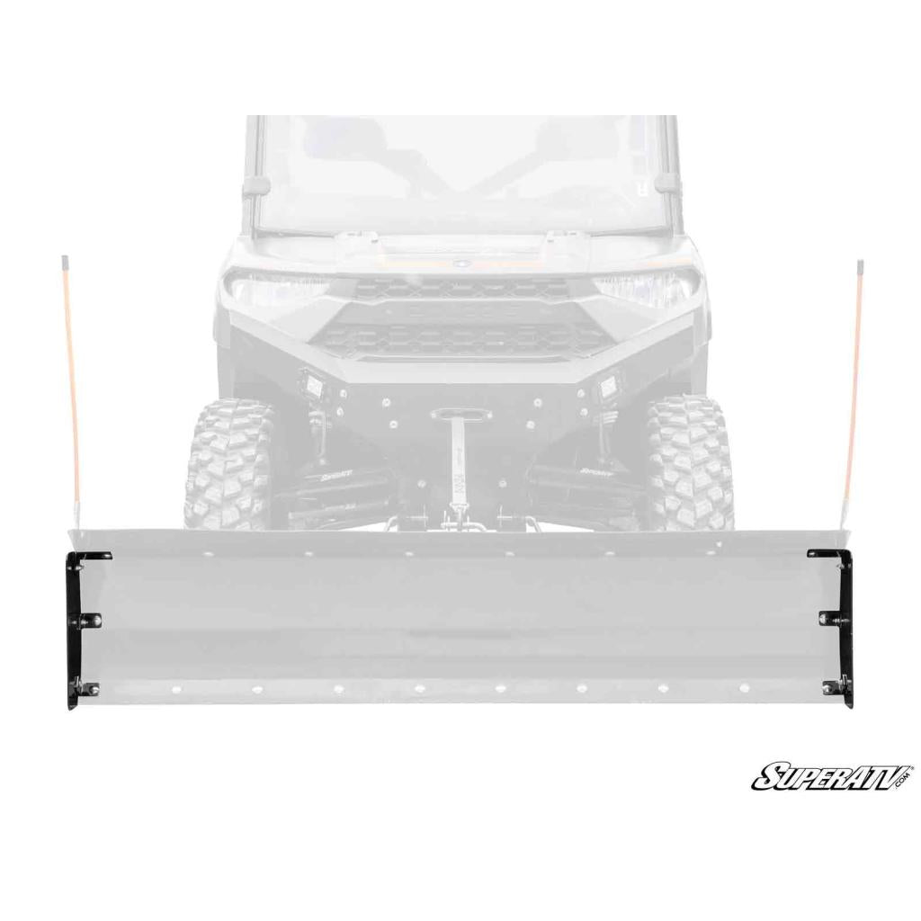 SuperATV Plow Pro Snow Plow Side Shield - MojoMotoSport.com
