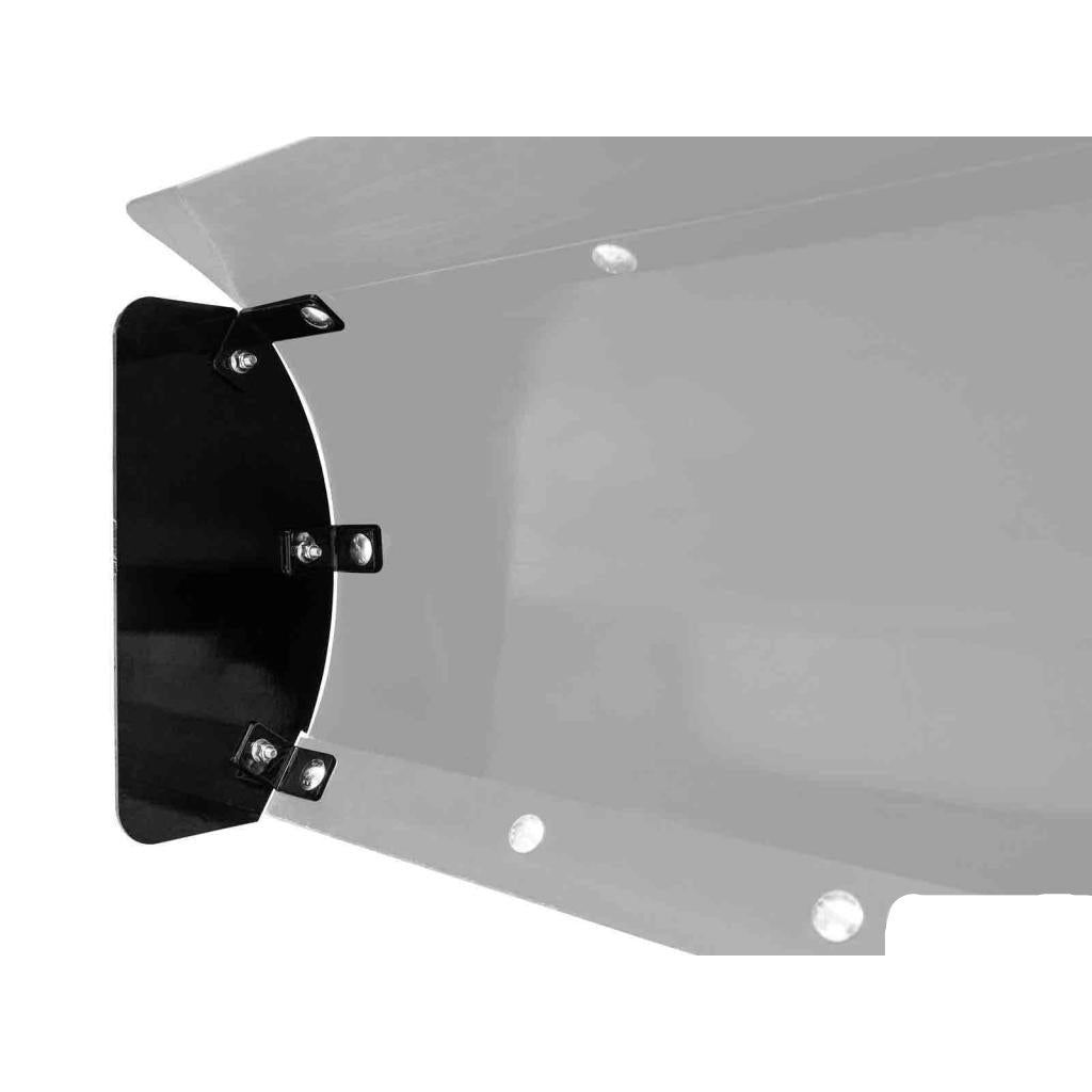 SuperATV Plow Pro Snow Plow Side Shield - MojoMotoSport.com