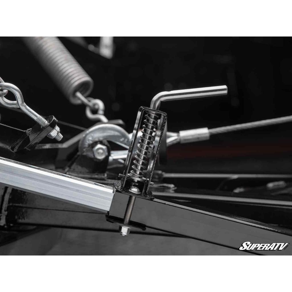 SuperATV Plow Pro Spring Loaded Adjustment Pin - MojoMotoSport.com