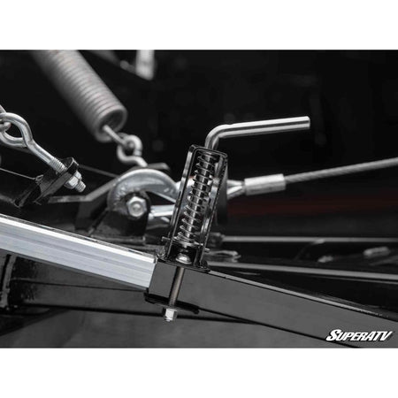 SuperATV Plow Pro Spring Loaded Adjustment Pin - MojoMotoSport.com
