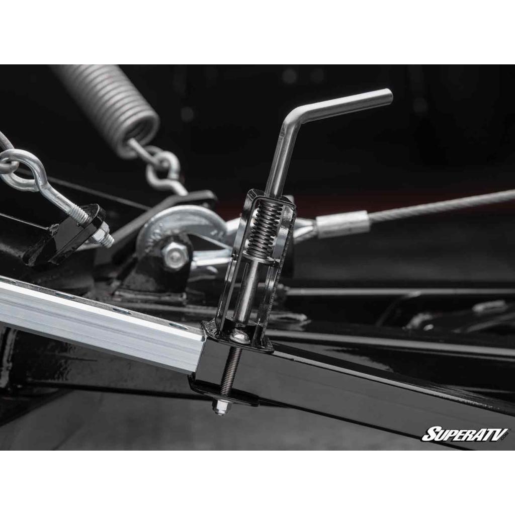 SuperATV Plow Pro Spring Loaded Adjustment Pin - MojoMotoSport.com