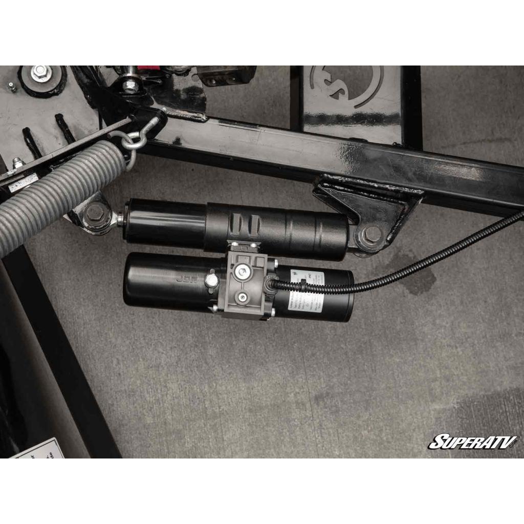 SuperATV Plow Pro UTV Plow Angle Actuator Kit - MojoMotoSport.com