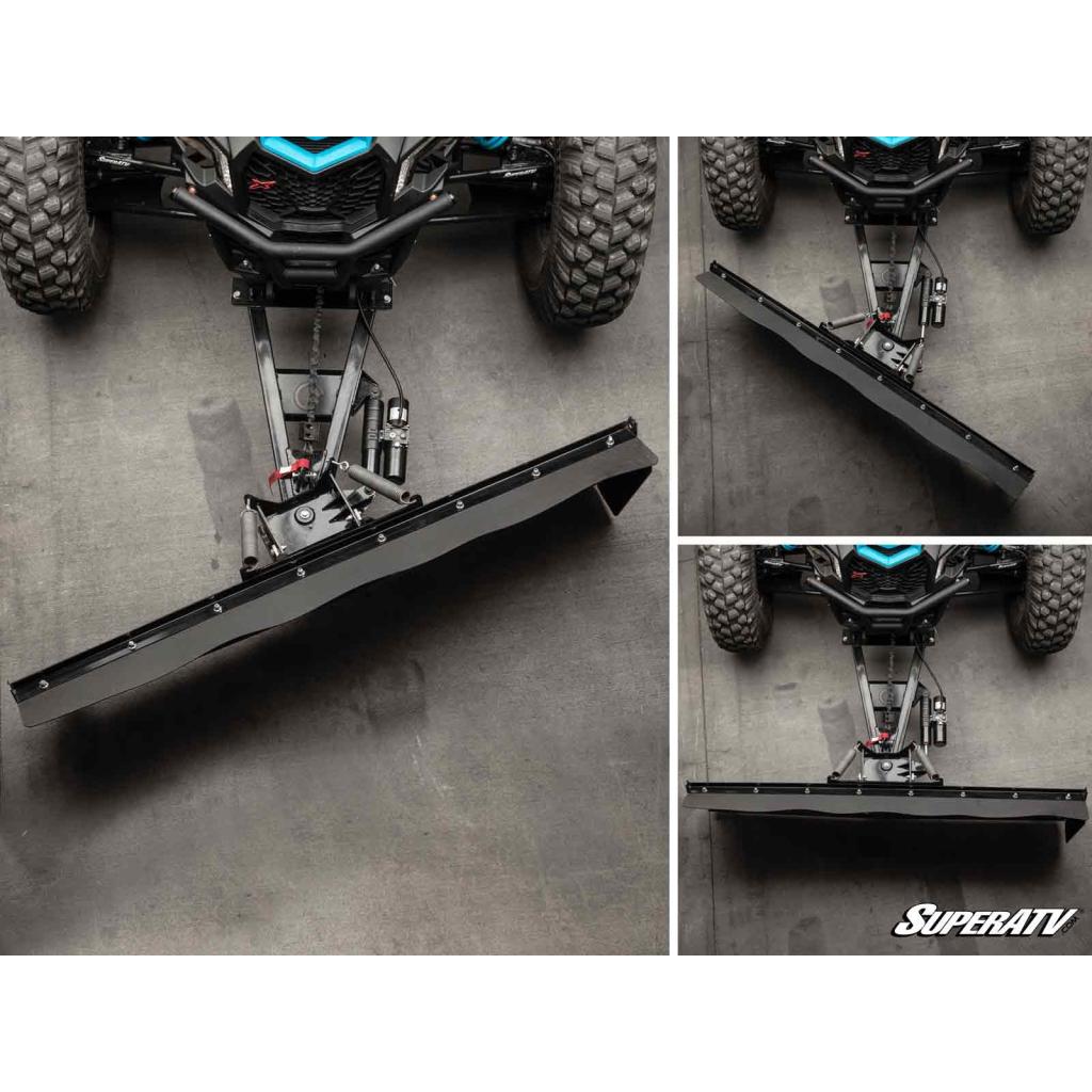 SuperATV Plow Pro UTV Plow Angle Actuator Kit - MojoMotoSport.com