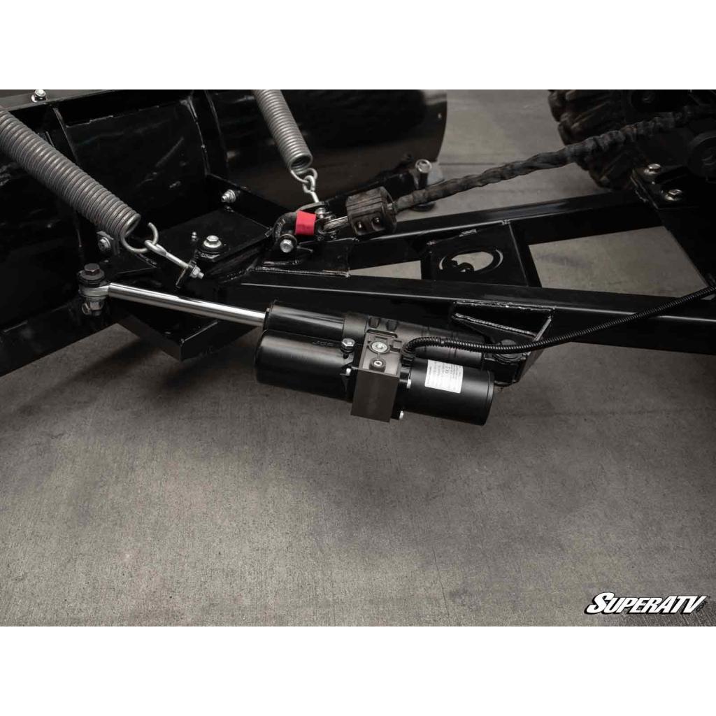 SuperATV Plow Pro UTV Plow Angle Actuator Kit - MojoMotoSport.com