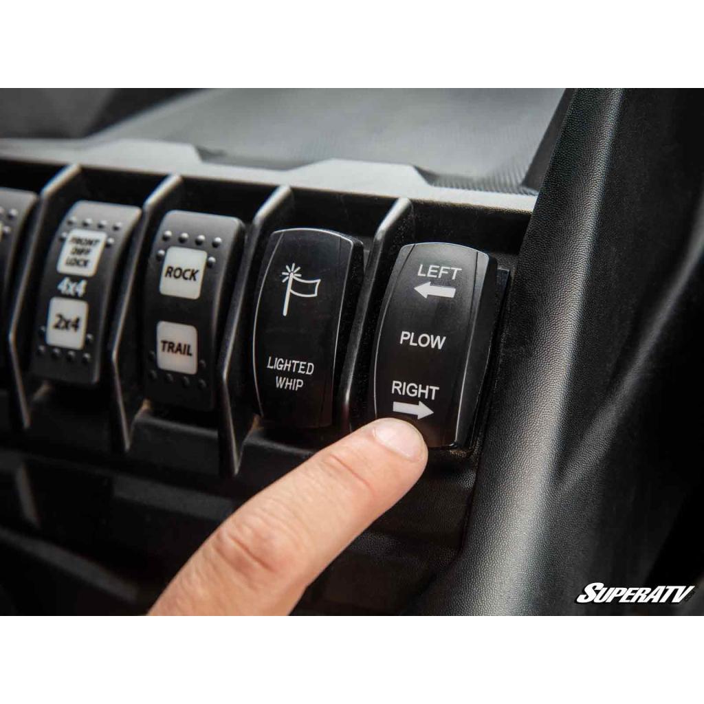 SuperATV Plow Pro UTV Plow Angle Actuator Kit - MojoMotoSport.com