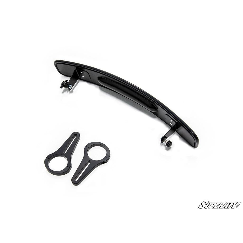 SuperATV Polaris 17" Curved Rear View Mirror - MojoMotoSport.com