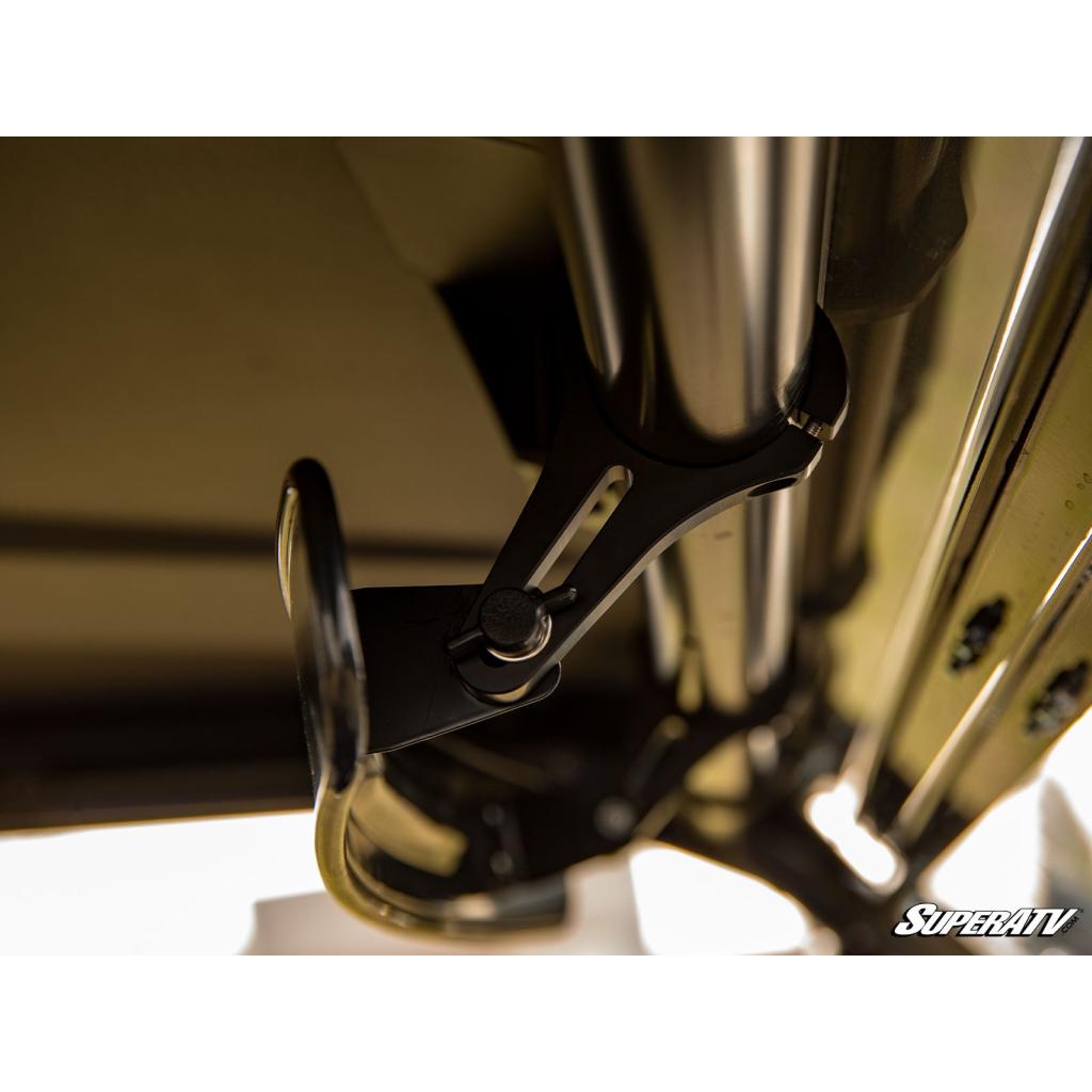 SuperATV Polaris 17" Curved Rear View Mirror - MojoMotoSport.com