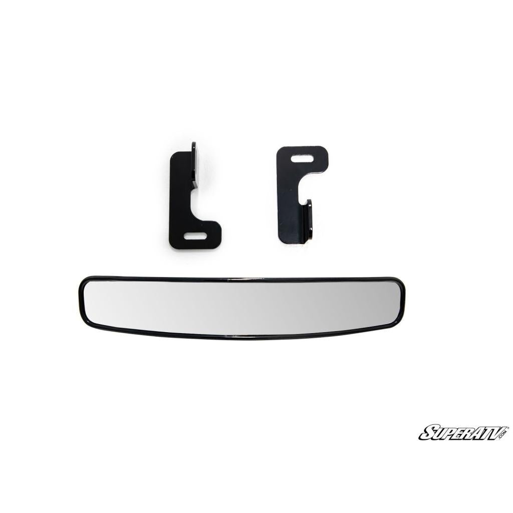 SuperATV Polaris 17" Curved Rear View Mirror - MojoMotoSport.com