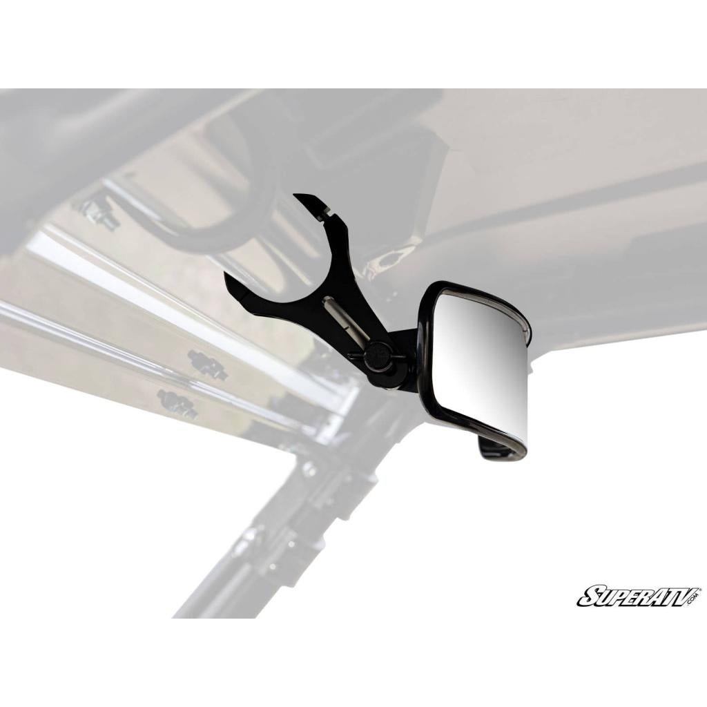 SuperATV Polaris 17" Curved Rear View Mirror - MojoMotoSport.com