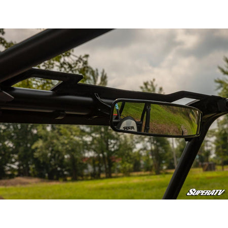 SuperATV Polaris 17" Curved Rear View Mirror - MojoMotoSport.com