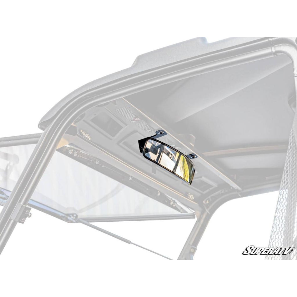 SuperATV Polaris 17" Curved Rear View Mirror - MojoMotoSport.com