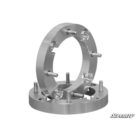SuperATV Polaris 3/8" Studs - 12mm Wheels Wheel Adapters - MojoMotoSport.com
