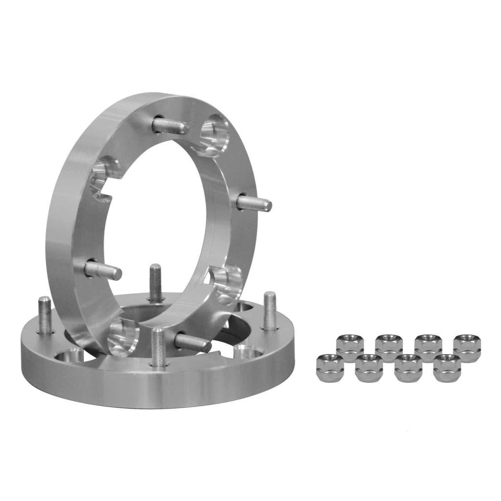 SuperATV Polaris 3/8" Studs - 12mm Wheels Wheel Adapters - MojoMotoSport.com