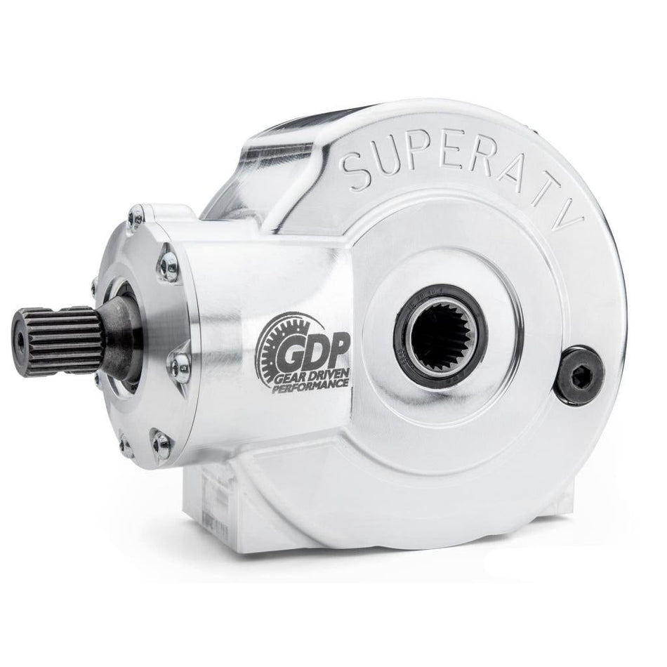 SuperATV Polaris Ace Complete Differential - MojoMotoSport.com