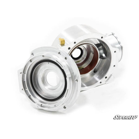 SuperATV Polaris Ace Heavy - Duty Front Differential Gear Case - MojoMotoSport.com
