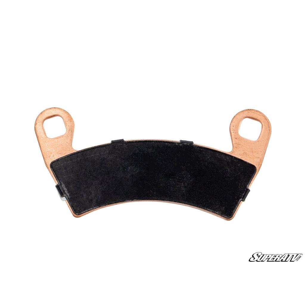 SuperATV Polaris ATV Brake Pads - MojoMotoSport.com