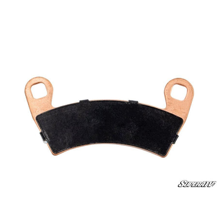 SuperATV Polaris ATV Brake Pads - MojoMotoSport.com