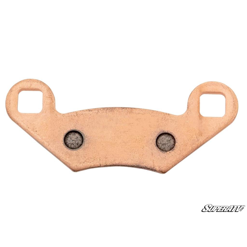 SuperATV Polaris ATV Brake Pads - MojoMotoSport.com
