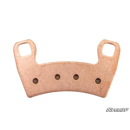 SuperATV Polaris ATV Brake Pads - MojoMotoSport.com