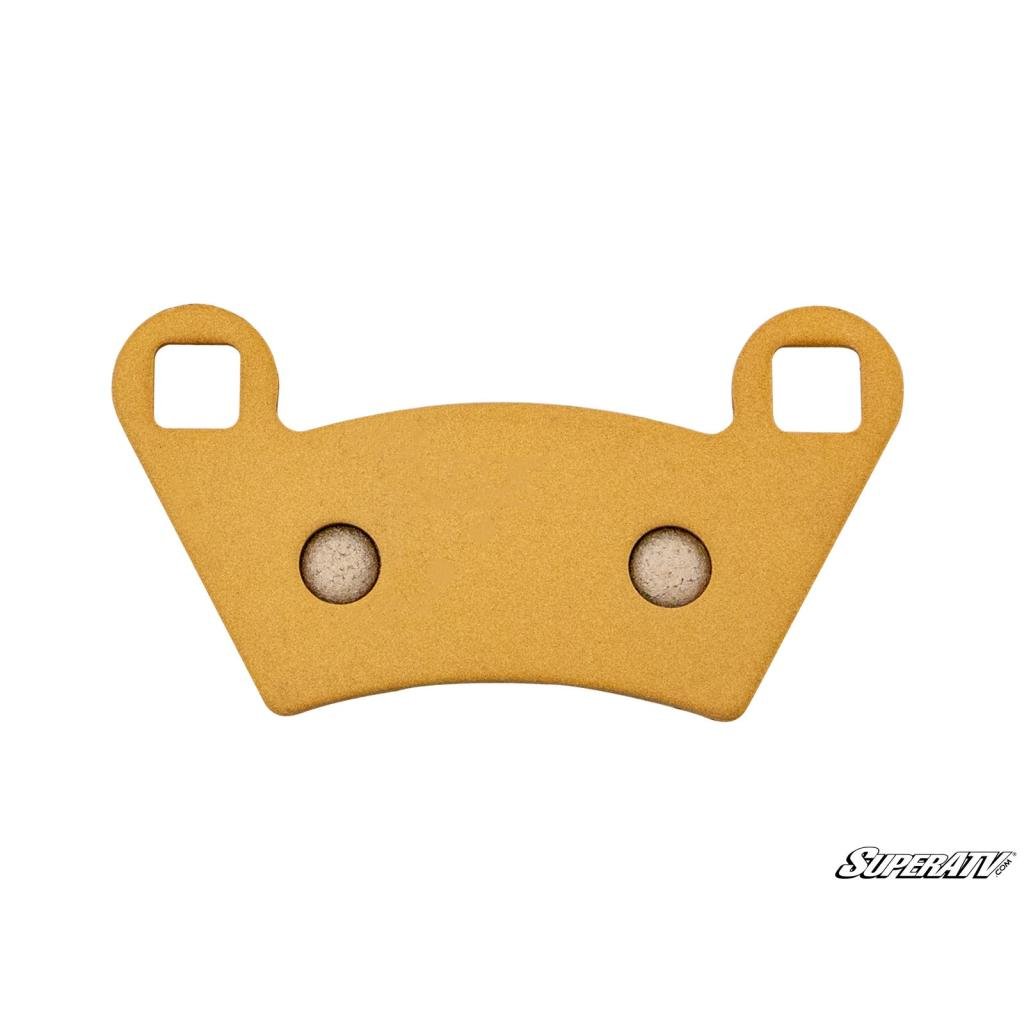 SuperATV Polaris ATV Brake Pads - MojoMotoSport.com