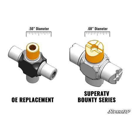 SuperATV Polaris Bounty Series U - Joint - MojoMotoSport.com