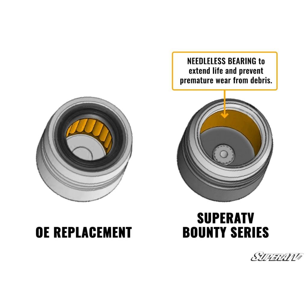 SuperATV Polaris Bounty Series U - Joint - MojoMotoSport.com