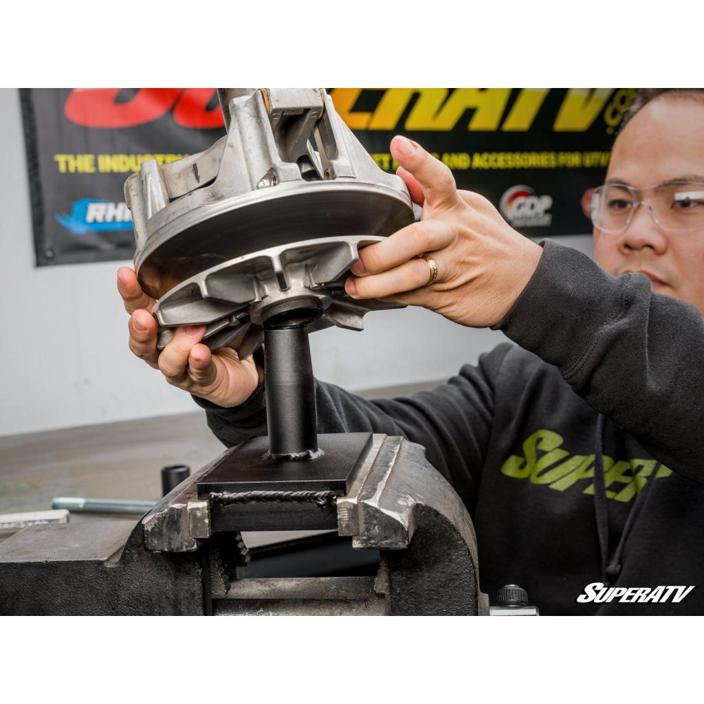 SuperATV Polaris Clutch Holder Tool - MojoMotoSport.com
