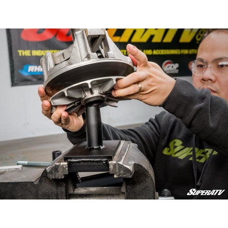 SuperATV Polaris Clutch Holder Tool - MojoMotoSport.com