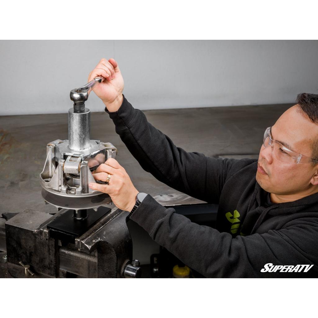 SuperATV Polaris Clutch Holder Tool - MojoMotoSport.com