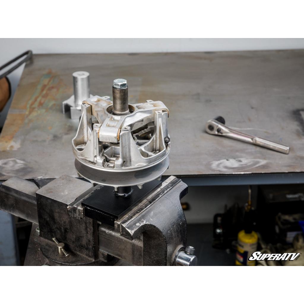 SuperATV Polaris Clutch Holder Tool - MojoMotoSport.com