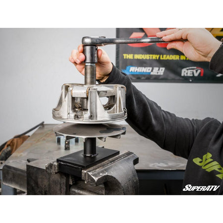 SuperATV Polaris Clutch Holder Tool - MojoMotoSport.com