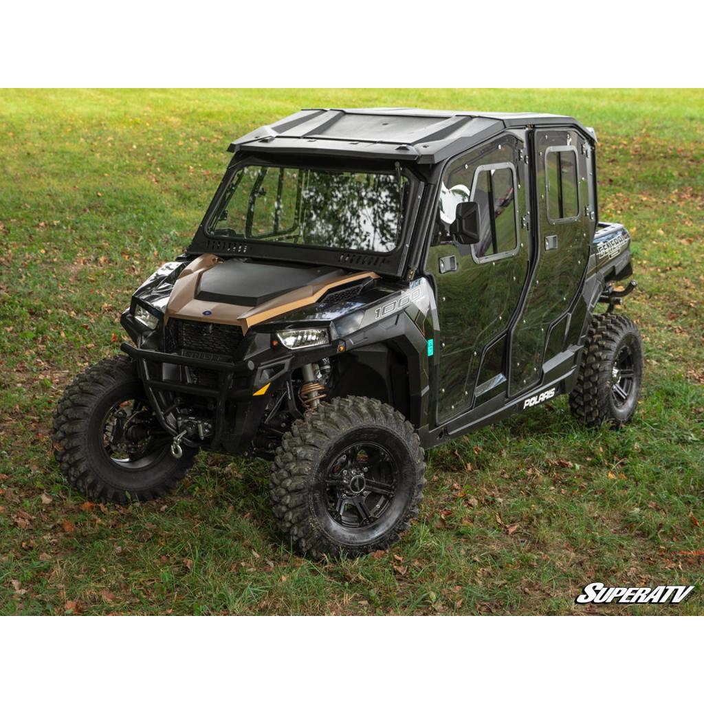 SuperATV Polaris General 1000 Cab Enclosure Doors - MojoMotoSport.com