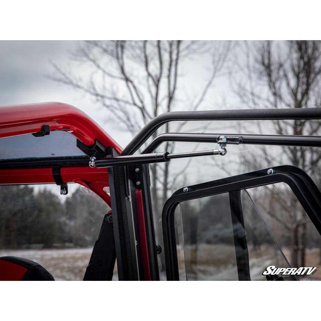 SuperATV Polaris General 1000 Cab Enclosure Doors - MojoMotoSport.com