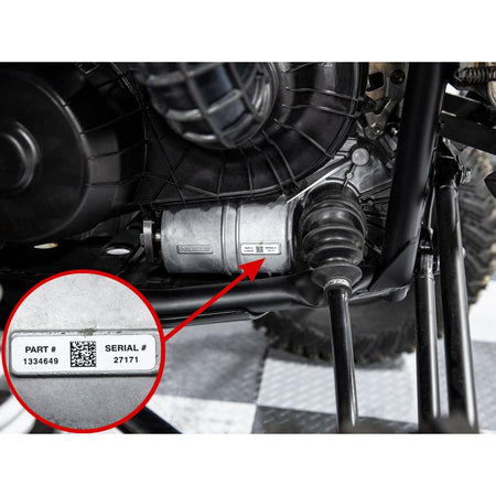 SuperATV Polaris General 1000 Complete Heavy - Duty Transmission - MojoMotoSport.com