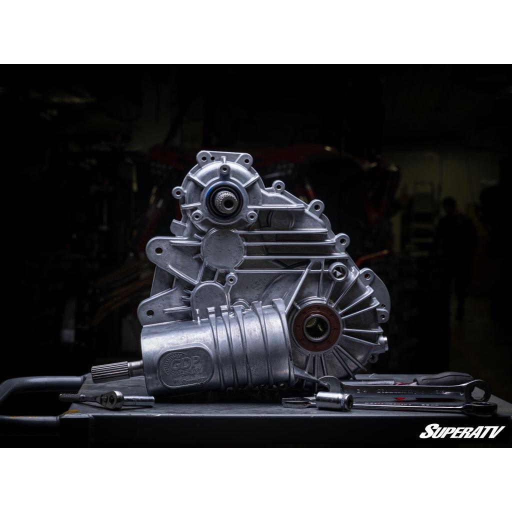SuperATV Polaris General 1000 Complete Heavy - Duty Transmission - MojoMotoSport.com