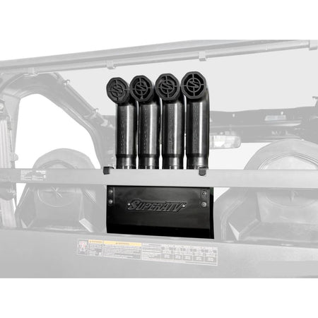 SuperATV Polaris General 1000 Depth Finder™ Snorkel Kit - MojoMotoSport.com