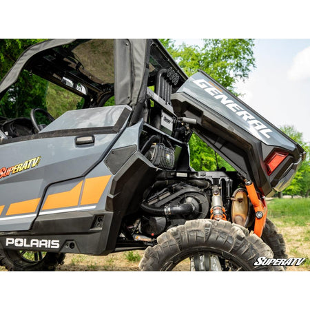 SuperATV Polaris General 1000 Depth Finder™ Snorkel Kit - MojoMotoSport.com