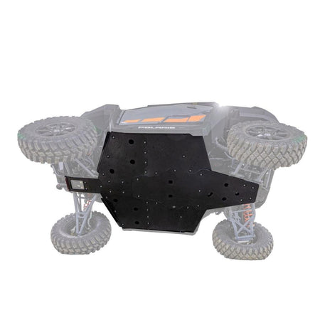 SuperATV Polaris General 1000 Full Skid Plate - MojoMotoSport.com