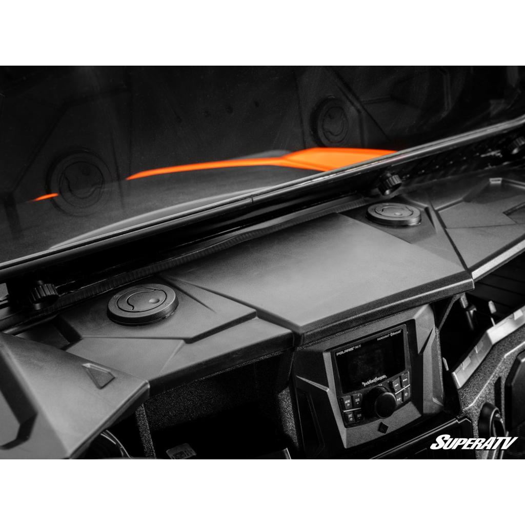 SuperATV Polaris General 1000 In - Dash Heater - MojoMotoSport.com